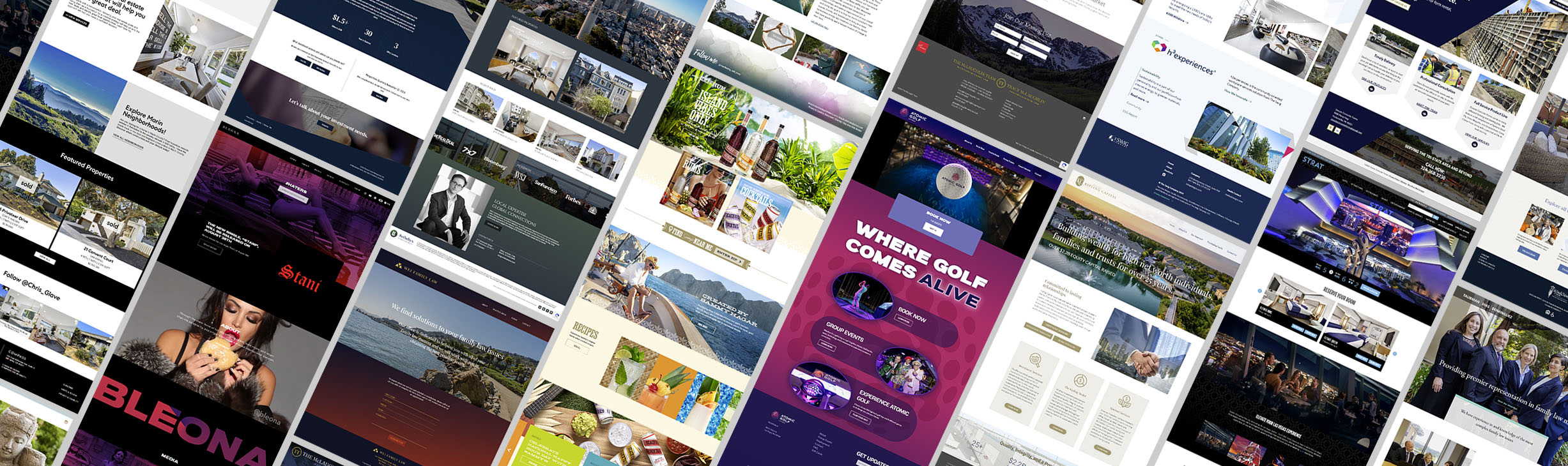 WebSight Design in Guitar Heaven with Santana