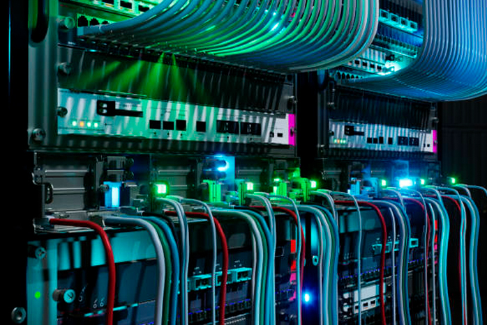 Hosting and managed services