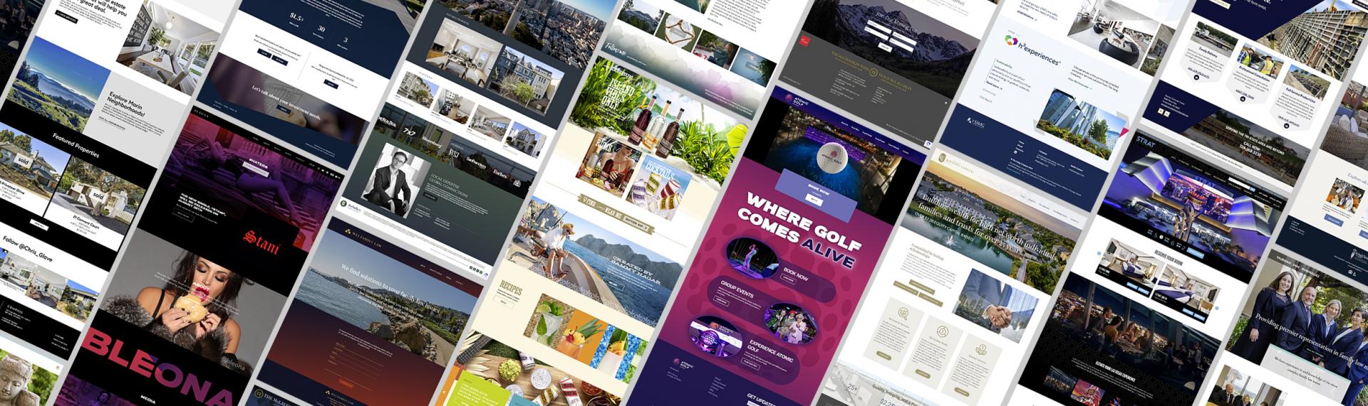 Website Design User Interface Design