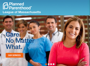 non profit  PlannedParenhood