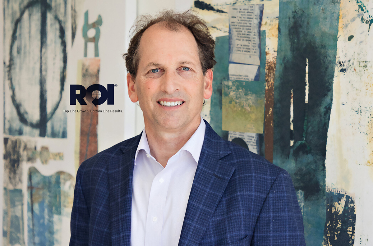 Jonathan Lack of ROI Ventures, LLC Jonathan Lack of ROI Ventures, LLC