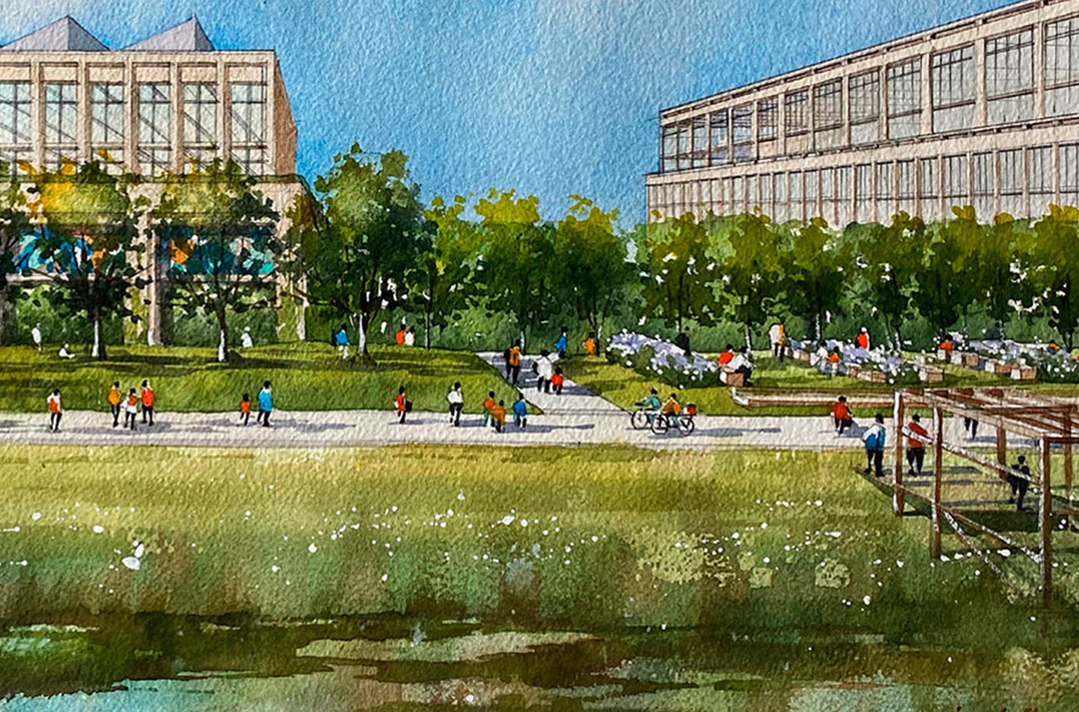 The Landing In East Palo Alto The Landing In East Palo Alto