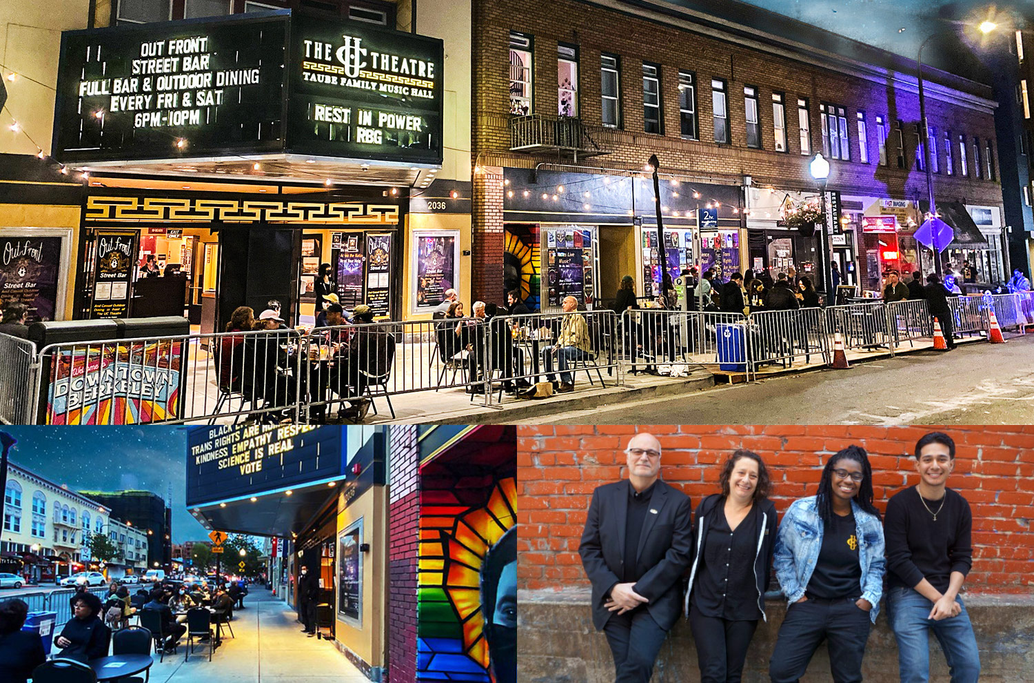 UC Theatre UC Theatre, Berkeley