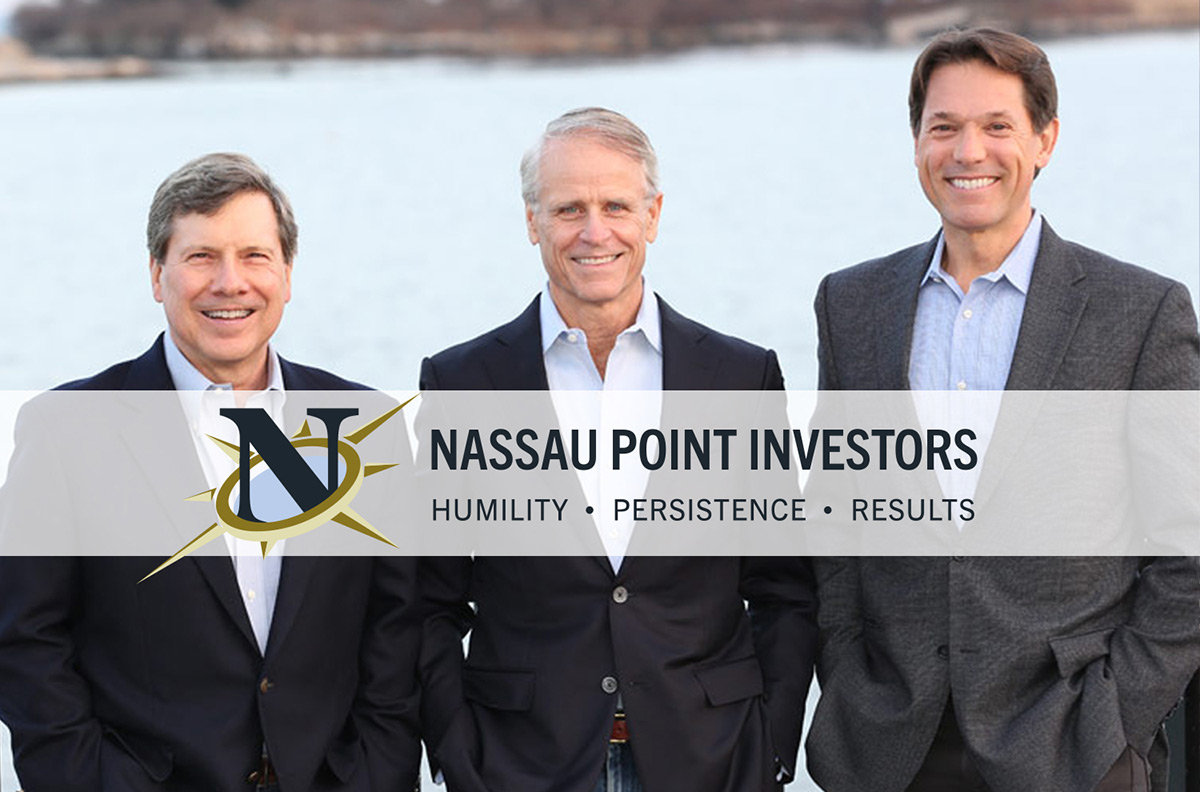 Nassau Point Investors Three members of the Nassau Point Investment firm