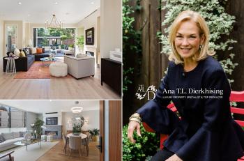 Luxury Property Specialist Ana T.L. Dierkhising